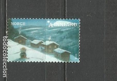 Sellos: NORUEGA YVERT NUM. 1613 USADO - Foto 1