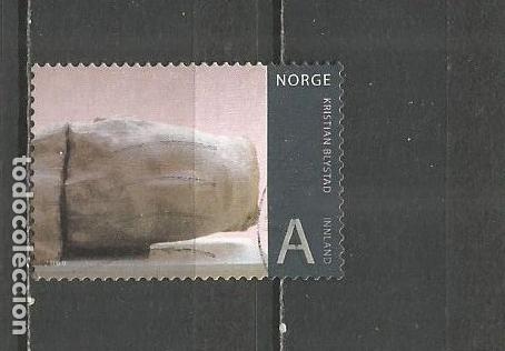 Sellos: NORUEGA YVERT NUM. 1646 USADO - Foto 1