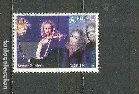 Sellos: NORUEGA YVERT NUM. 1665 USADO - Foto 1