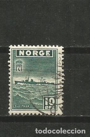 Sellos: NORUEGA YVERT NUM. 263 USADO - Foto 1