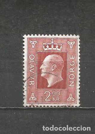 Sellos: NORUEGA YVERT NUM. 547 USADO - Foto 1
