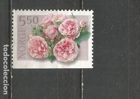 Sellos: NORUEGA YVERT NUM. 1347 USADO - Foto 1