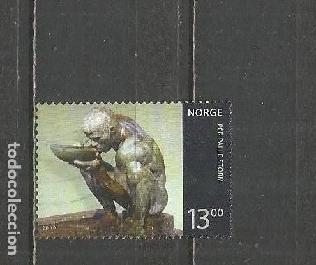 Sellos: NORUEGA YVERT NUM. 1649 USADO - Foto 1
