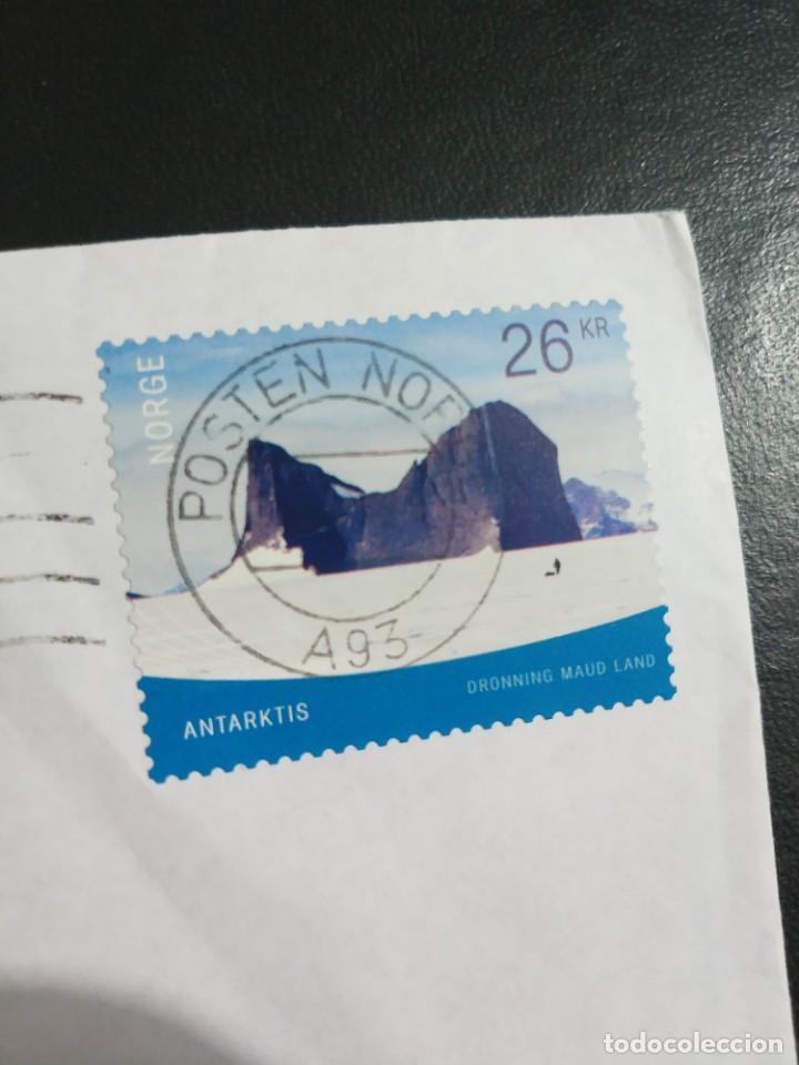 Sellos: SELLO NORUEGA - Foto 1