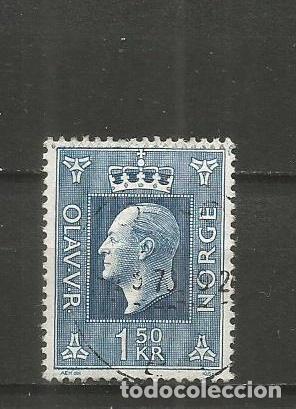 Sellos: NORUEGA YVERT NUM. 546 USADO - Foto 1