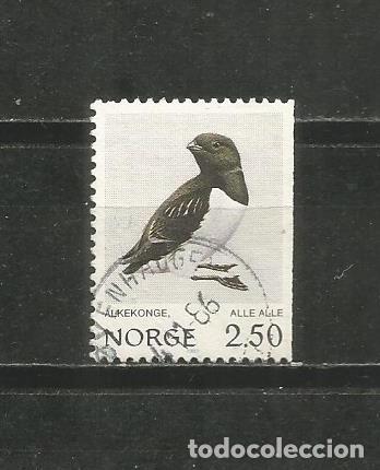 Sellos: NORUEGA YVERT NUM. 840 USADO - Foto 1