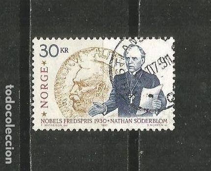 Sellos: NORUEGA YVERT NUM. 1015 USADO - Foto 1