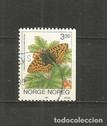 Sellos: NORUEGA YVERT NUM. 1108 USADO - Foto 1