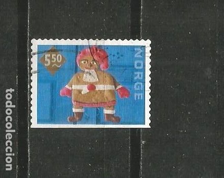 Sellos: NORUEGA YVERT NUM. 1358 USADO - Foto 1