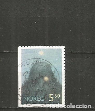Sellos: NORUEGA YVERT NUM. 1406 USADO - Foto 1