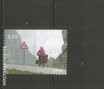 Sellos: NORUEGA YVERT NUM. 1440 USADO - Foto 1