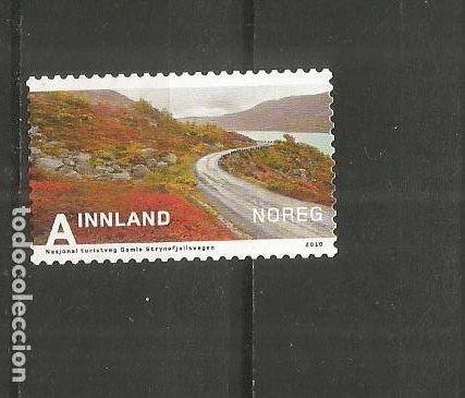 Sellos: NORUEGA YVERT NUM. 1658 USADO - Foto 1