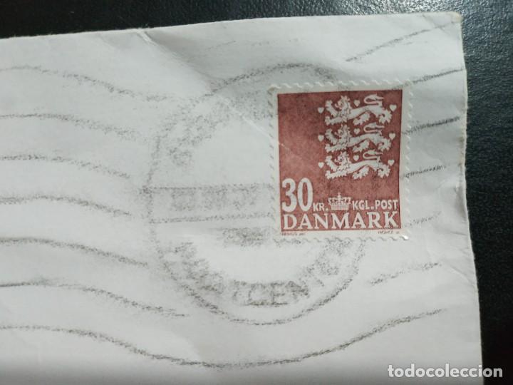 Sellos: SELLOS DINAMARCA. DANMARK - Foto 1