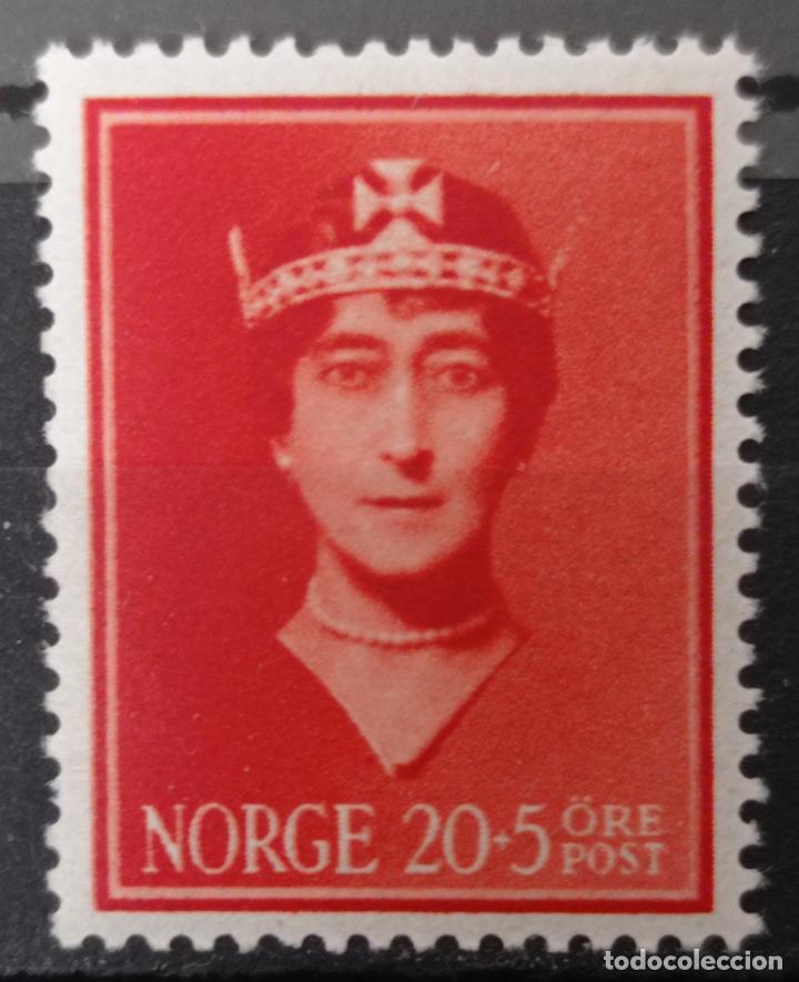 Sellos: Sellos Noruega - Foto 1