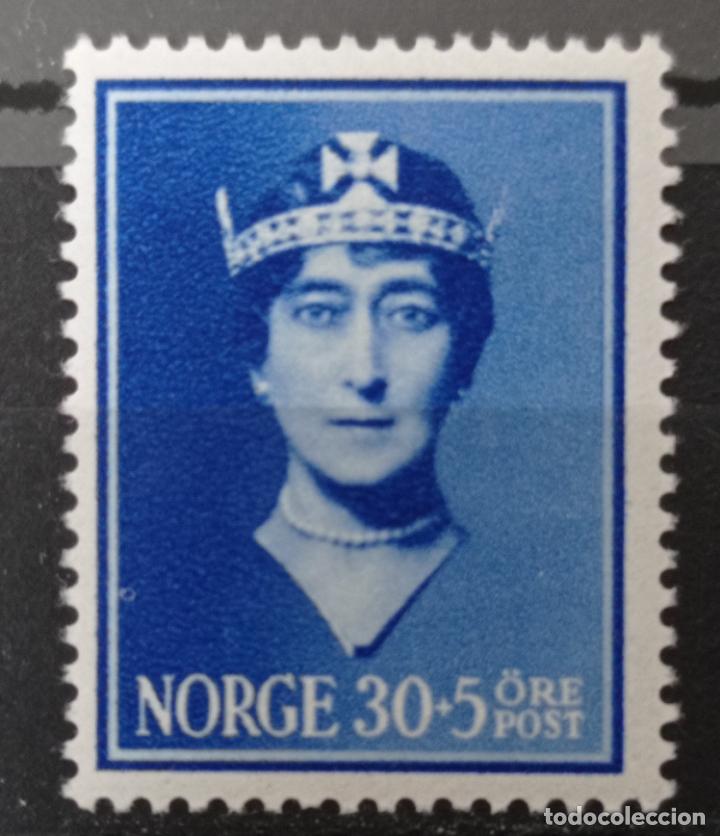 Sellos: Sellos Noruega - Foto 1