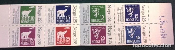 Sellos: NORUEGA, Norwex 80 - Foto 1