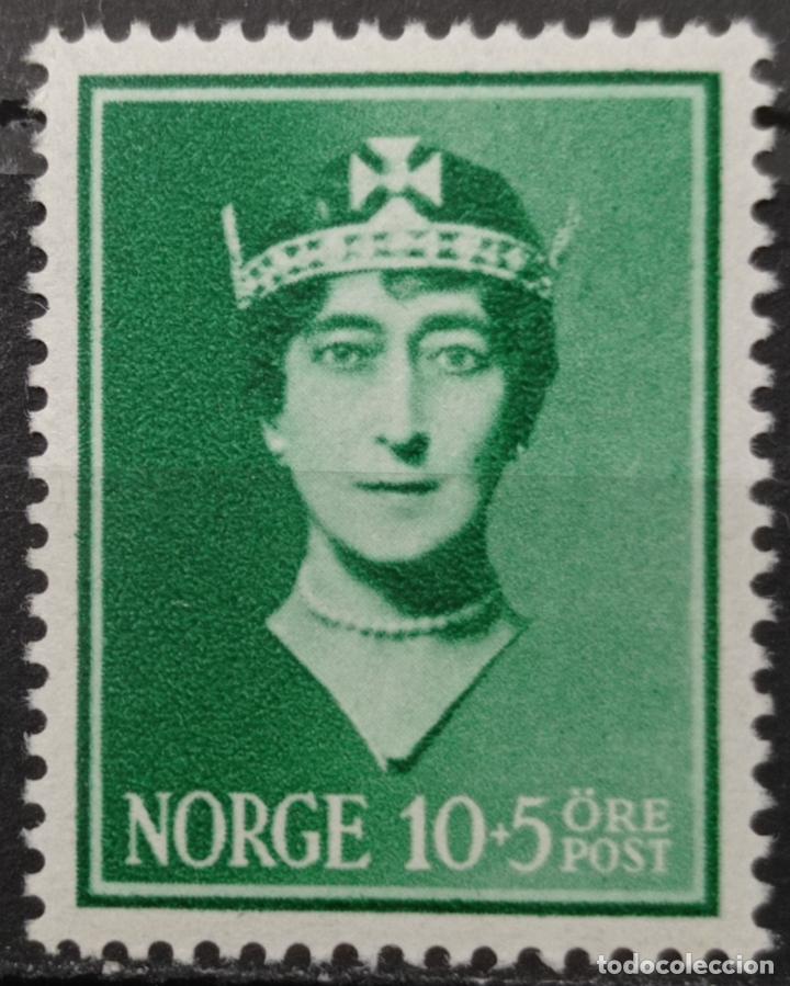 Sellos: Sellos Noruega - Foto 1
