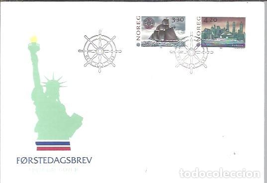 Sellos: FDC 1992 - Foto 1