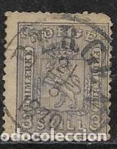 Sellos: NORUEGA YVERT 13 - Foto 1