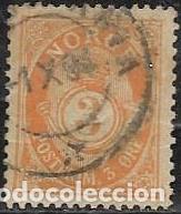 Sellos: NORUEGA YVERT 48 - Foto 1