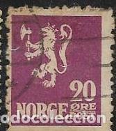Sellos: NORUEGA YVERT 98 - Foto 1