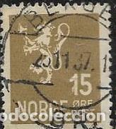 Sellos: NORUEGA YVERT 113 - Foto 1