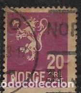 Sellos: NORUEGA YVERT 114 - Foto 1