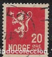Sellos: NORUEGA YVERT 115 - Foto 1