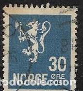 Sellos: NORUEGA YVERT 118 - Foto 1