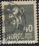 Sellos: NORUEGA YVERT 121 - Foto 1