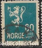 Sellos: NORUEGA YVERT 123 - Foto 1