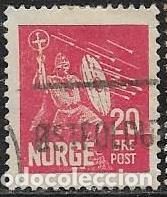 Sellos: NORUEGA YVERT 149 - Foto 1