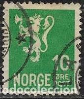 Sellos: NORUEGA YVERT 173 - Foto 1
