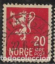 Sellos: NORUEGA YVERT 176 - Foto 1