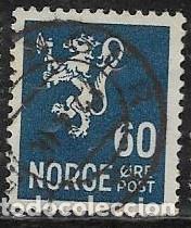 Sellos: NORUEGA YVERT 182 - Foto 1