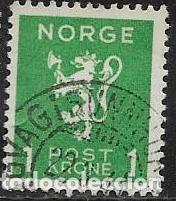 Sellos: NORUEGA YVERT 203 - Foto 1