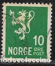 Sellos: NORUEGA YVERT 226 - Foto 1