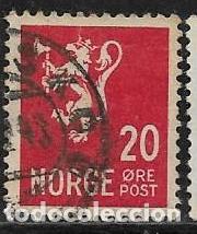 Sellos: NORUEGA YVERT 229a - Foto 1