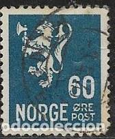 Sellos: NORUEGA YVERT 235 - Foto 1