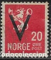 Sellos: NORUEGA YVERT 235L - Foto 1