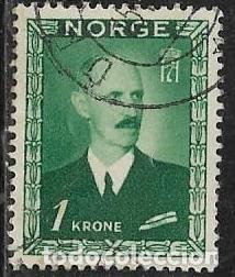 Sellos: NORUEGA YVERT 285 - Foto 1