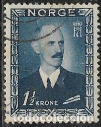 Sellos: NORUEGA YVERT 286 - Foto 1