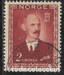 Sellos: NORUEGA YVERT 287 - Foto 1