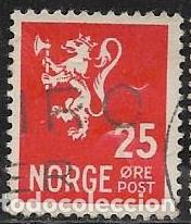Sellos: NORUEGA YVERT 289 - Foto 1