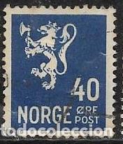 Sellos: NORUEGA YVERT 290 - Foto 1