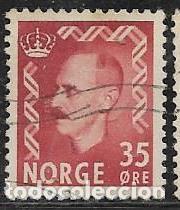 Sellos: NORUEGA YVERT 327 - Foto 1