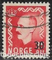 Sellos: NORUEGA YVERT 341 - Foto 1