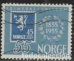Sellos: NORUEGA YVERT 357 - Foto 1