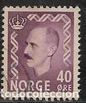 Sellos: NORUEGA YVERT 363 - Foto 1