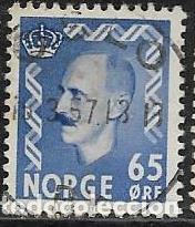 Sellos: NORUEGA YVERT 364 - Foto 1